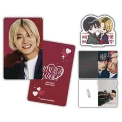 映画「純愛上等！」 グッズセットB 亀井円役 髙松アロハ Ver.