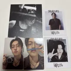 TREASURE 6TH ANNIVERSARY MERCH ハルト