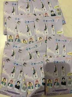 アオのハコ 一番くじ E賞アクリルスタンド