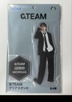&TEAM NICHOLAS アクリルスタンド