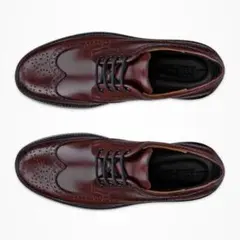 149 ECCO METROPOLE OSLO ウィングチップ 26cm 新品級のサムネイル
