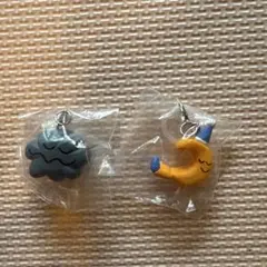 Daisuke Kondo めじるしアクセサリー2個セット