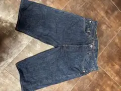 オールドLevi's 501ショートパンツ