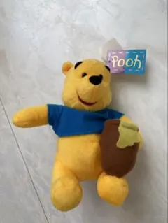 2025年最新】プーさん ぬいぐるみ ビンテージの人気アイテム - メルカリ