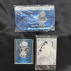 名探偵コナン 怪盗キッド セット