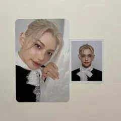 straykids フィリックス STAY6期 キット トレカ IDフォト