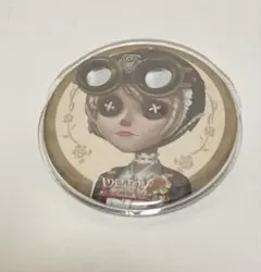 第五人格　機械技師　缶バッジ