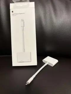 Apple Lightning to Digital AV Adapter