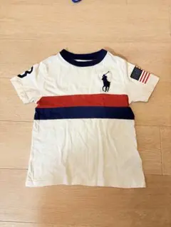 POLO RALPH LAUREN キッズ Tシャツ 半袖　110のサムネイル
