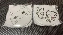 叶　葛葉　缶バッジ　カプセルトイ