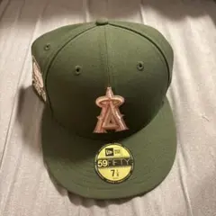 New Era 59FIFTY キャップ 7 1/8