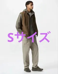 UNIQLO ギアパンツ　S ベージュ