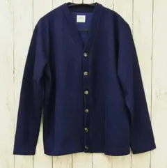 【 coen 】コーエン ニットライクカーディガン