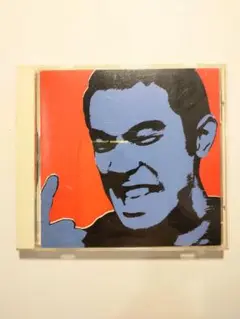 COBRA STAND! STRONG! STRAIGHT! CD 帯付き