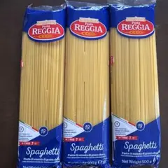 パスタ　スパゲッティ 500g 3袋セット イタリア産のサムネイル