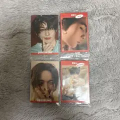 ENHYPENウエハース シールトレカ