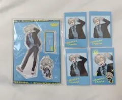 緋八マナ 放課後オリエンス アクスタ チェキ風カード セット