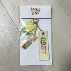 &TEAM エンティーム　YUMA ユウマ センイル　キーホルダー　キーリングのサムネイル