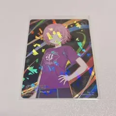 にじフェス コレクションカード 夕陽リリ