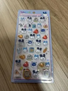 ボンボンドロップシール　たまごっち　みみっち