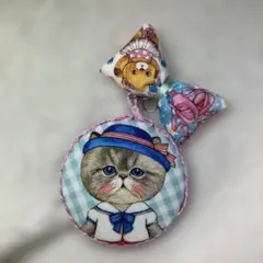 ハンドメイド　コヤンイサムチョン　マカロンメジャー　RB29