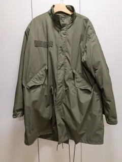 M-65 中田商店　Mサイズ　SESSLER セスラー　フィッシュテール　モッズ