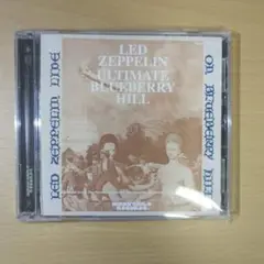 LED ZEPPELIN ULTIMATE BLUEBERRY HILL 2CD