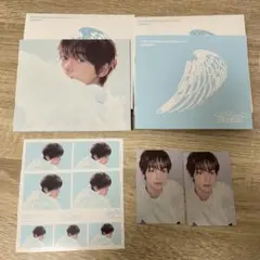 TWS play hard ハンジン トレカ アルバム