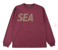 WIND AND SEA SEA (P-Dye) L/S Tee XL - メルカリ