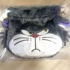 ディズニーキャラクター Pretty Face ポーチ ルシファー