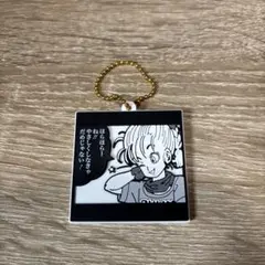 ドラゴンボール40周年記念 ラバマスビスケット ラバーマスコットキーホルダー