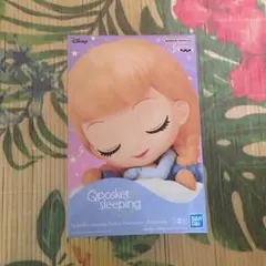 Disney Cinderella♡Qposket sleeping♡