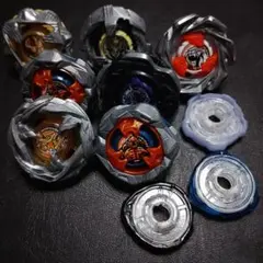 爆旋陀螺X總結