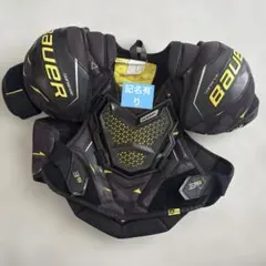 Bauer Hyperlite ショルダーパッド SR Large - メルカリ