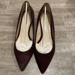 Au BANNISTER パンプス