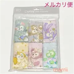 ミニタオル6枚　スターリードリームス　ディズニーシー20周年　TDS限定