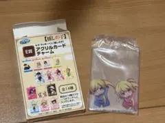 推しの子 一番くじ アクリルカードチャーム