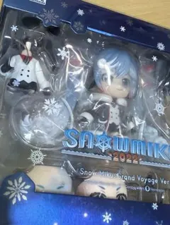 2026年最新】ねんどろいど 雪ミクの人気アイテム - メルカリ