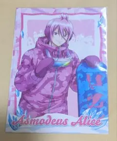 魔入間 アスモデウス ポストカード⑤