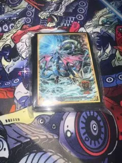 斬隠蒼頭龍バイケン スリーブ GP 未開封 - メルカリ