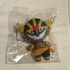 牙狼 miniGARO ミニぬいぐるみ 黄金騎士ガロ翔 - メルカリ