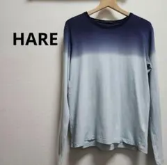 メンズロンT　長袖Tシャツ　ブルーT シャツ　メンズ春物