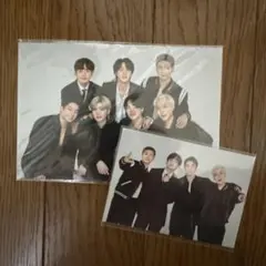 BTS フォトカードセット