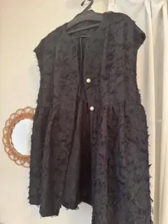 Greedy Brilliant ブラック ベスト 38