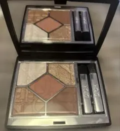 Dior ディオールショウサンククルールコーラルクチュール671 限定