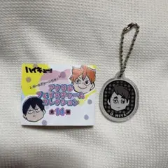 ☆ ハイキュー!! アクリルフェイスチャームコレクション 宮治 ☆