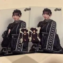 CUTIE STREET 真鍋凪咲 生誕ファイル 入特