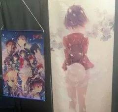 冴えない彼女の育てかた キャラクターグッズ