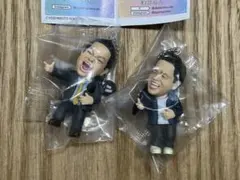【即完】ダイアン　ガチャガチャ　津田セット　2体