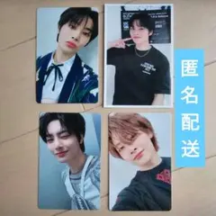 StrayKids DOME Blu-Ray封入トレカセット / アイエン